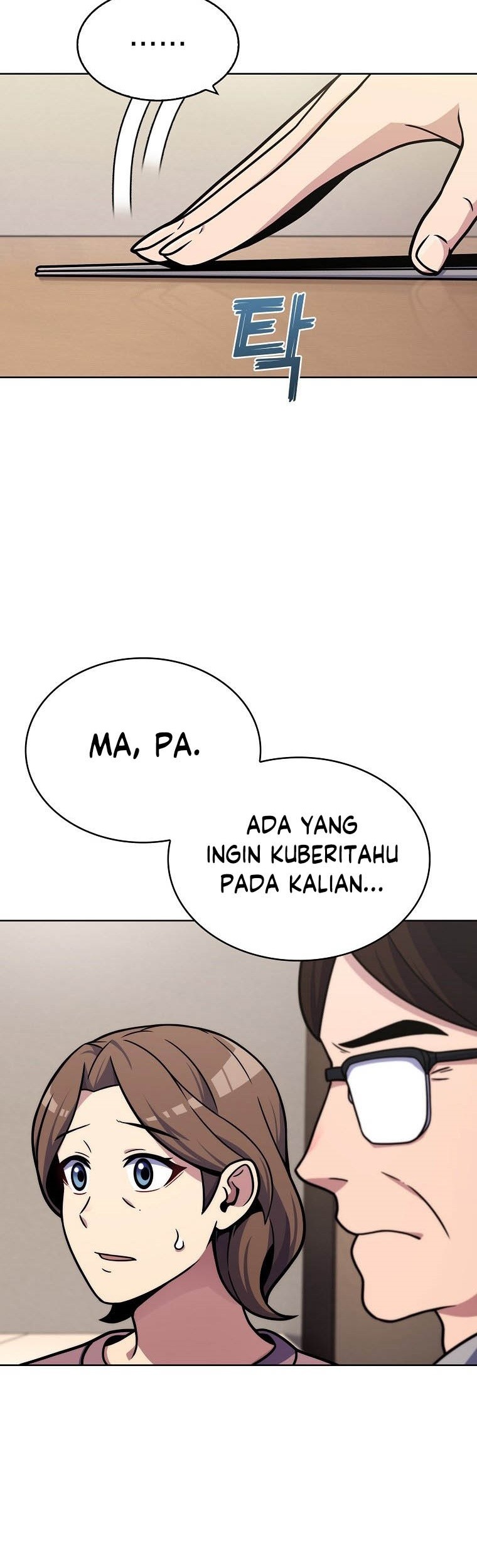 Everyone Else is A Returnee Chapter 04 Gambar 62
