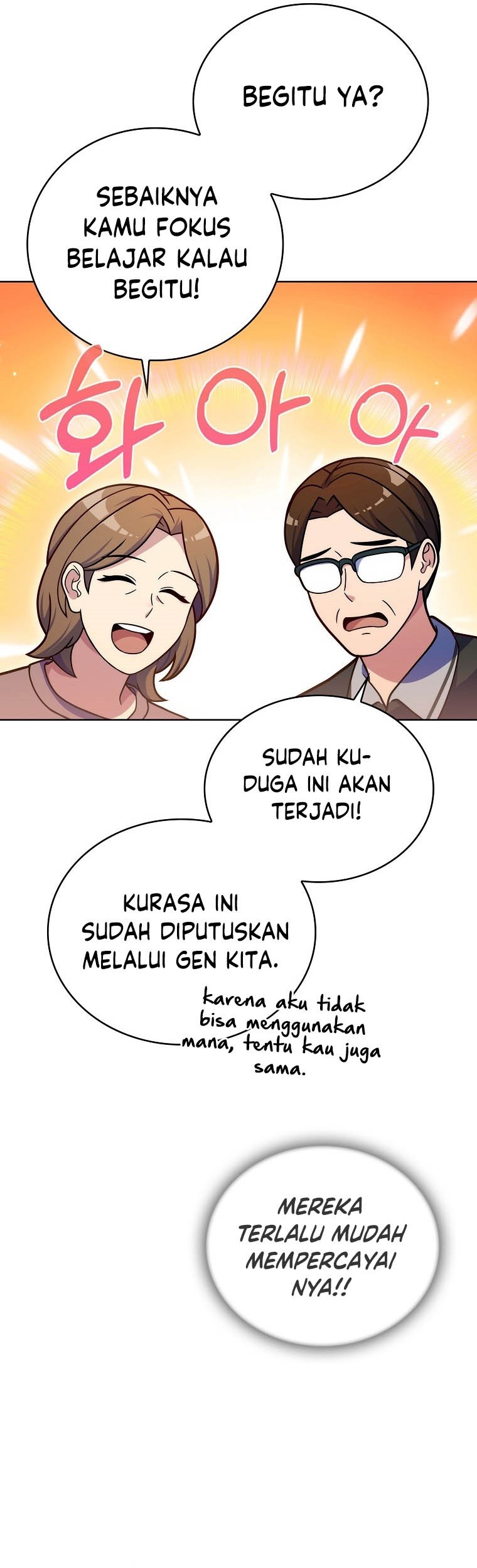 Everyone Else is A Returnee Chapter 04 Gambar 66