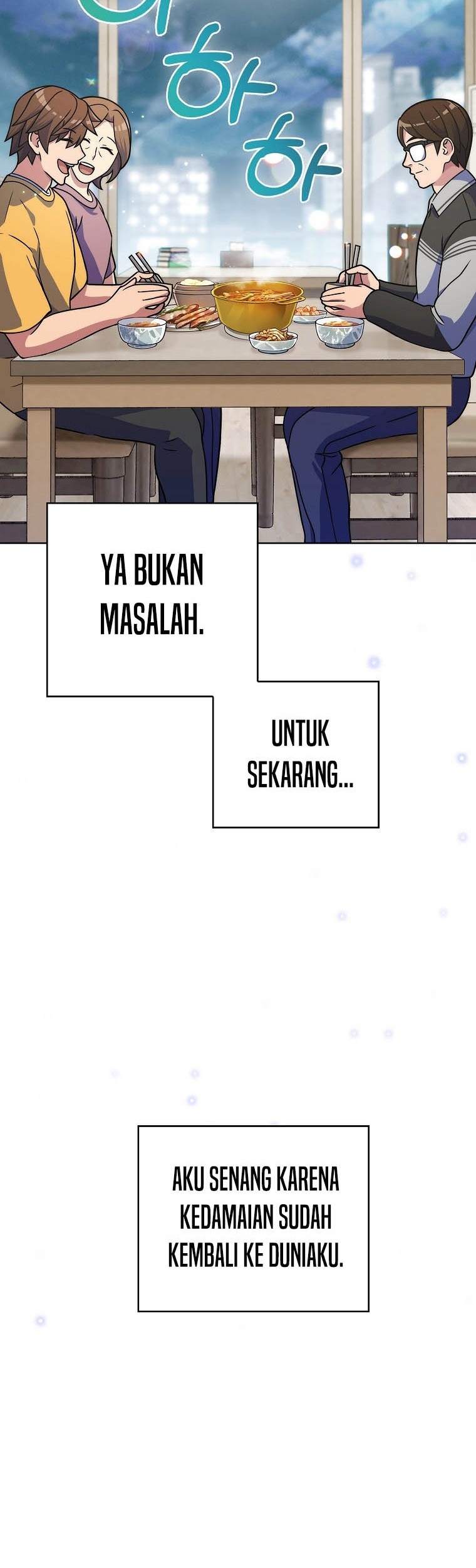 Everyone Else is A Returnee Chapter 04 Gambar 68