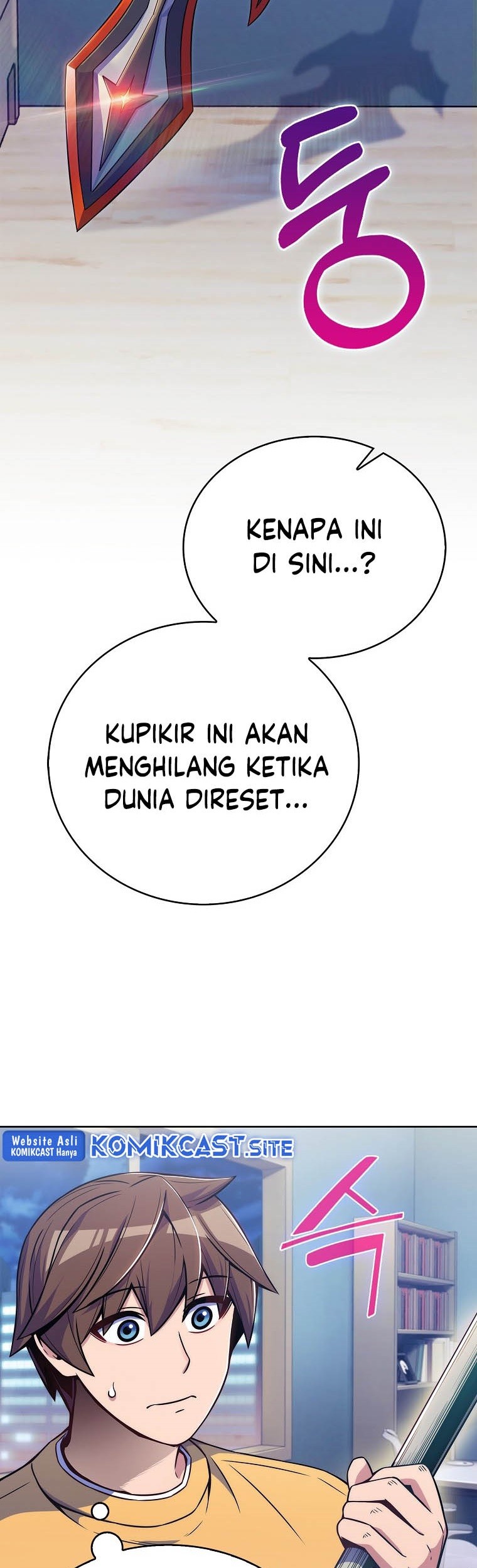 Everyone Else is A Returnee Chapter 04 Gambar 72