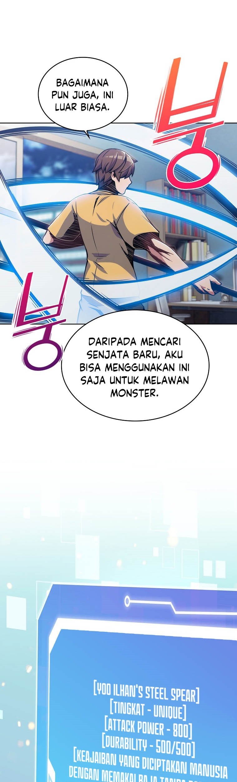 Everyone Else is A Returnee Chapter 04 Gambar 74