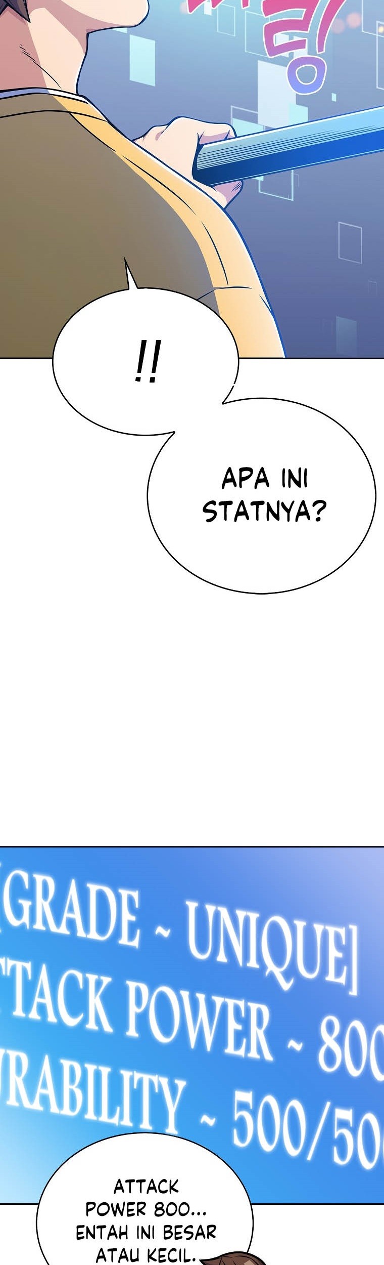 Everyone Else is A Returnee Chapter 04 Gambar 76