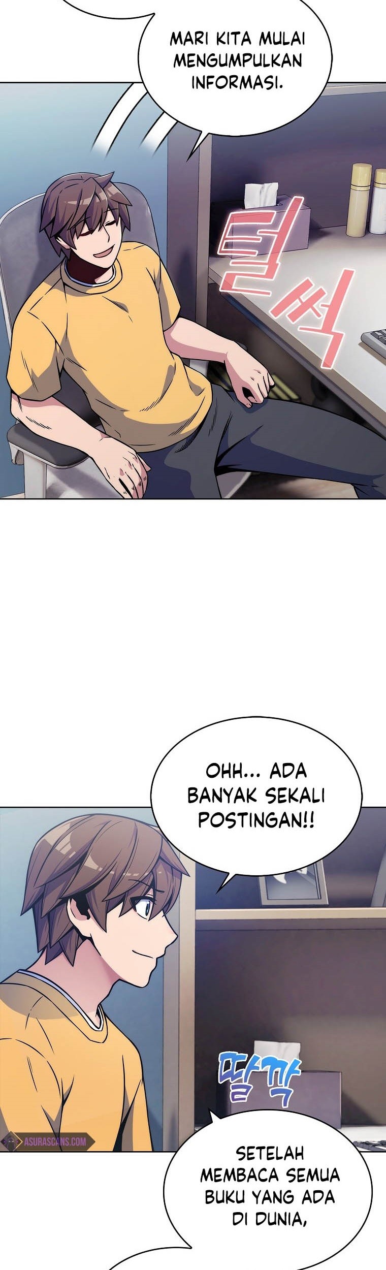 Everyone Else is A Returnee Chapter 04 Gambar 78