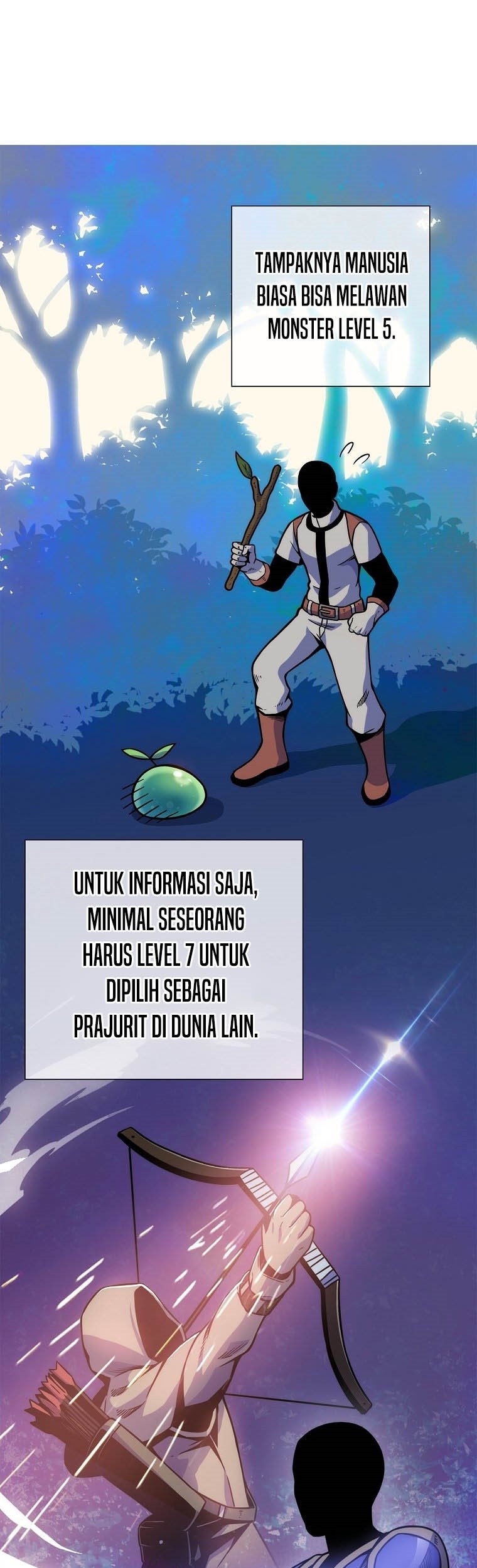 Everyone Else is A Returnee Chapter 04 Gambar 82