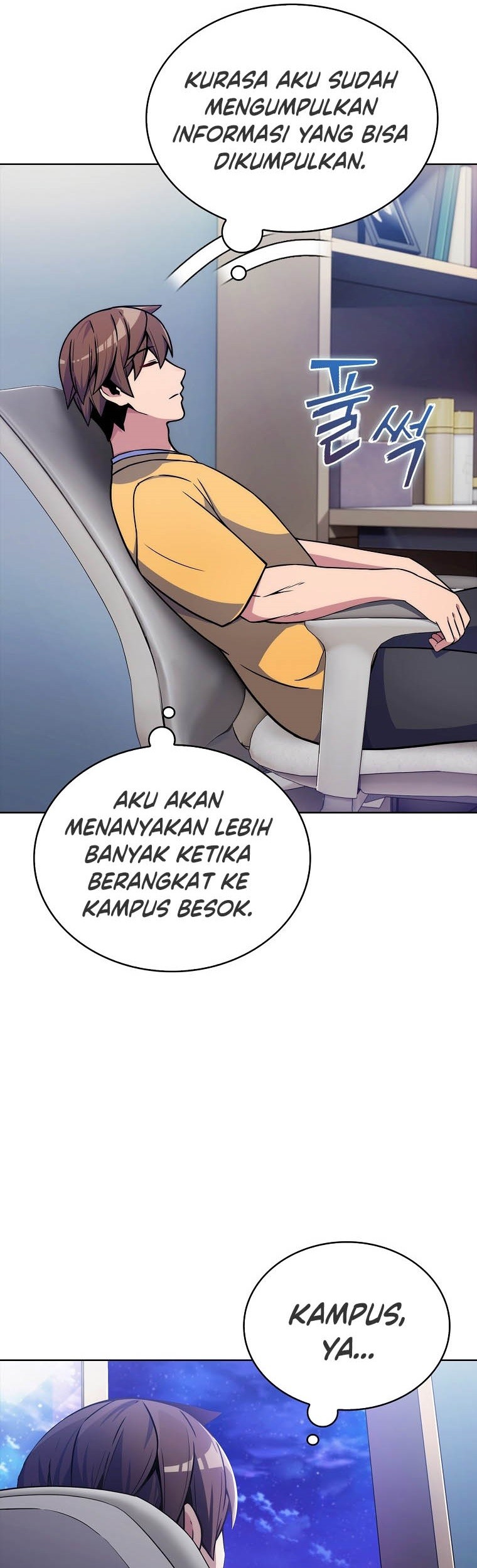 Everyone Else is A Returnee Chapter 04 Gambar 94