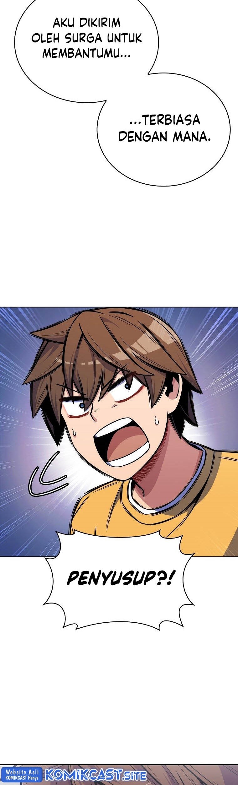 Everyone Else is A Returnee Chapter 04 Gambar 102
