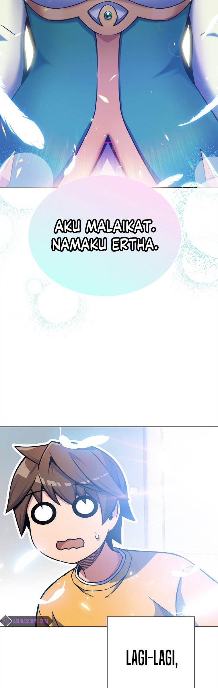 Everyone Else is A Returnee Chapter 04 Gambar 107