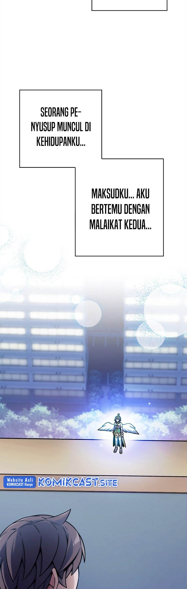 Everyone Else is A Returnee Chapter 04 Gambar 108