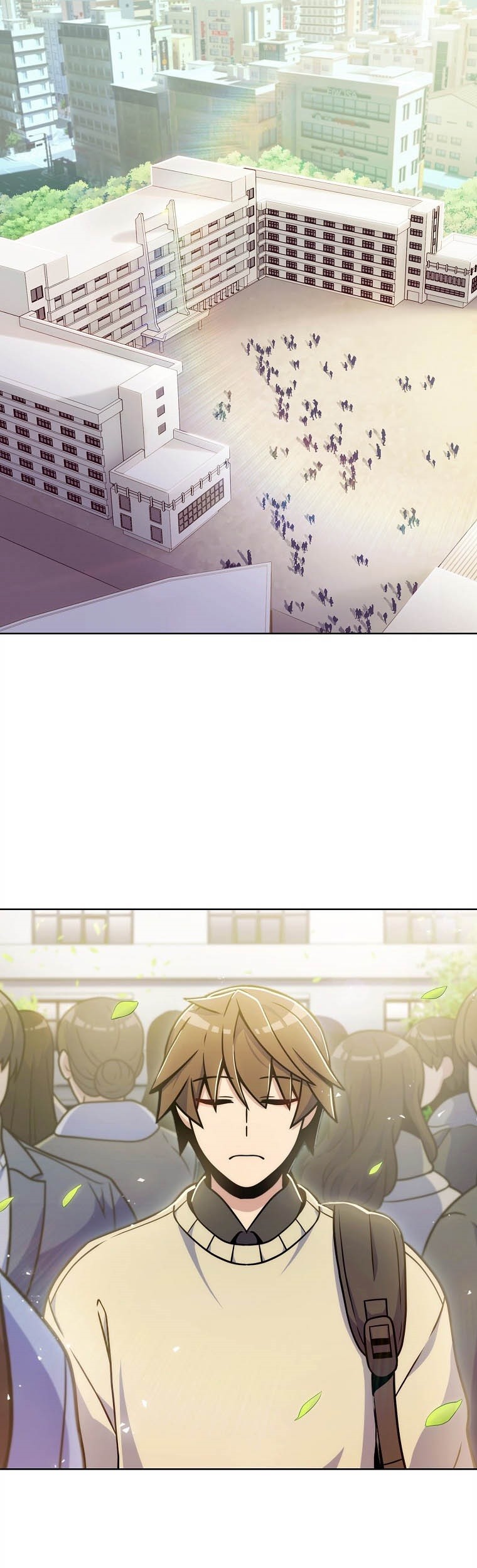 Everyone Else is A Returnee Chapter 04 Gambar 10