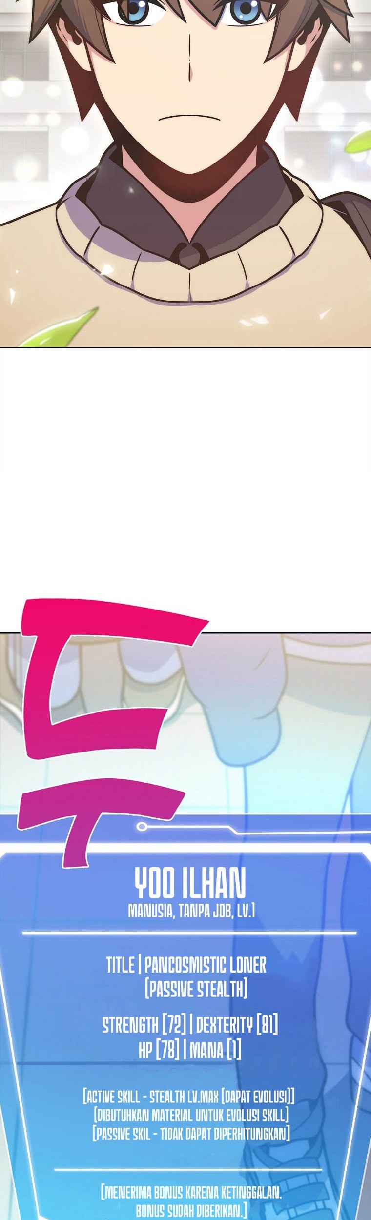 Everyone Else is A Returnee Chapter 04 Gambar 12
