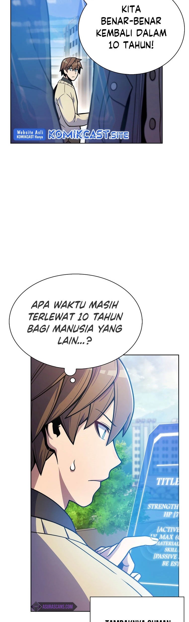 Everyone Else is A Returnee Chapter 04 Gambar 16