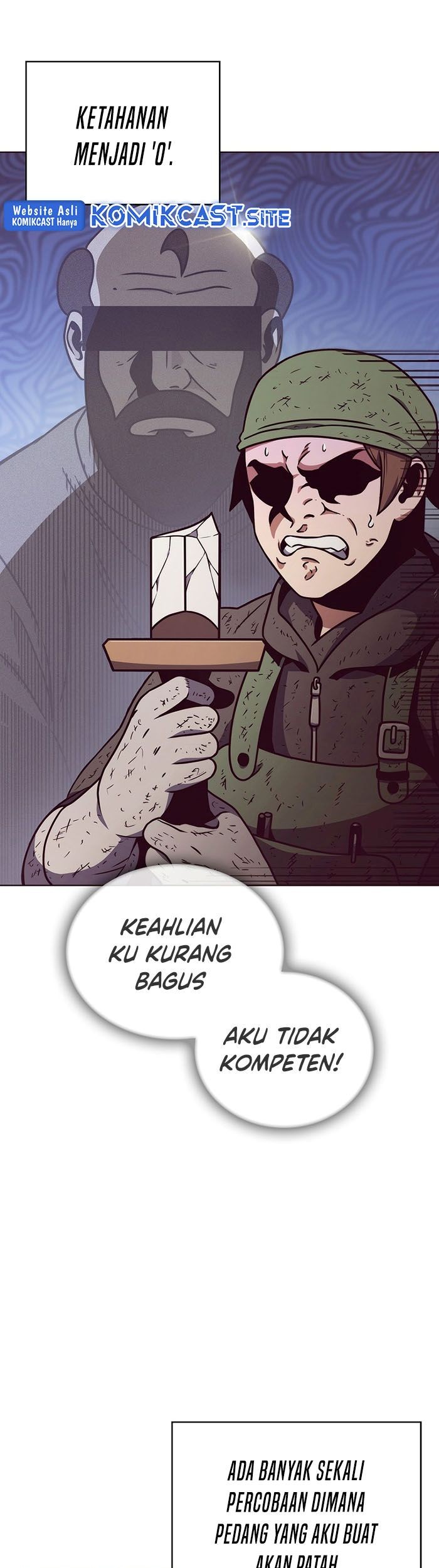Everyone Else is A Returnee Chapter 03 Gambar 24