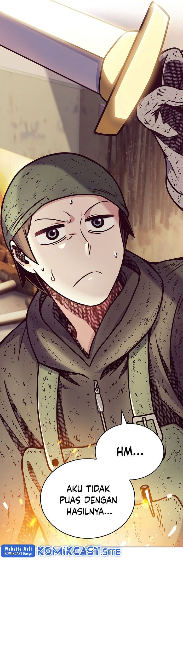 Everyone Else is A Returnee Chapter 03 Gambar 26
