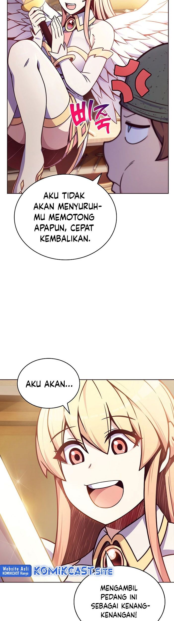 Everyone Else is A Returnee Chapter 03 Gambar 28