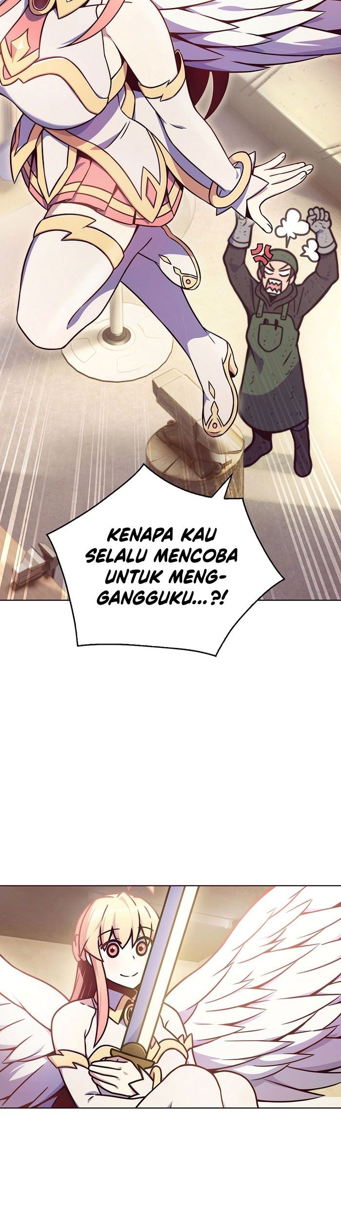 Everyone Else is A Returnee Chapter 03 Gambar 30