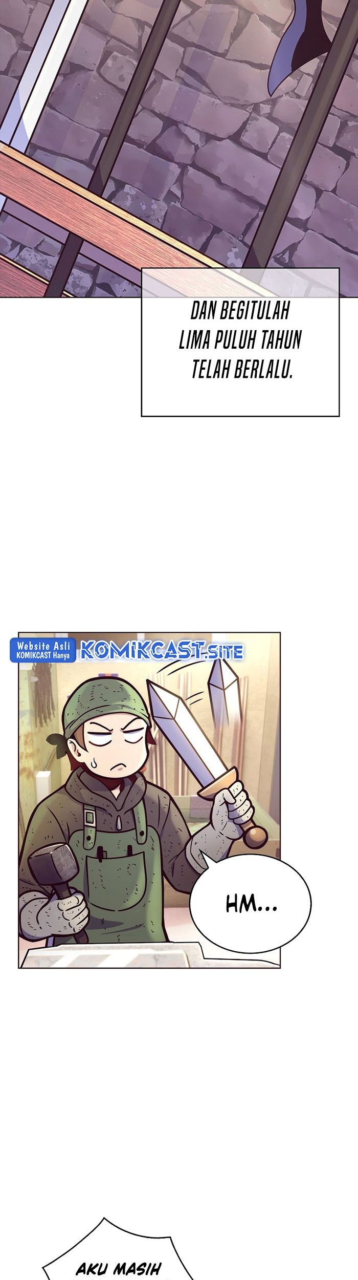 Everyone Else is A Returnee Chapter 03 Gambar 34