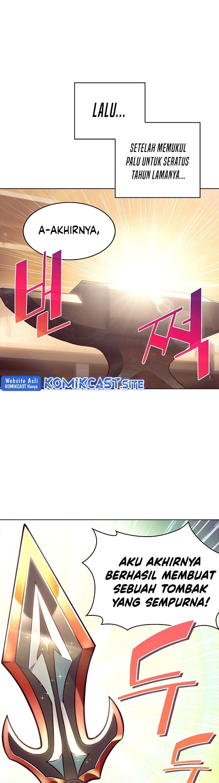 Everyone Else is A Returnee Chapter 03 Gambar 36