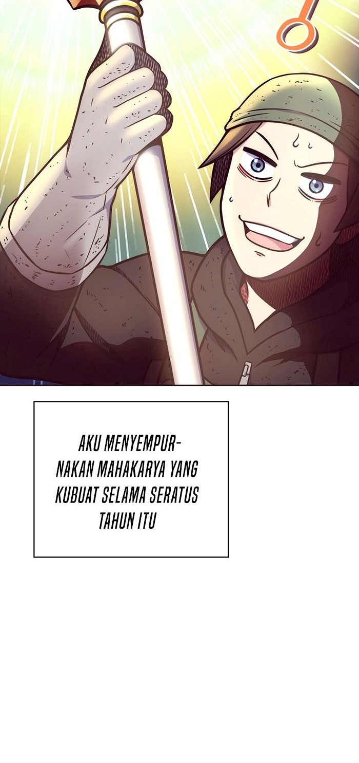 Everyone Else is A Returnee Chapter 03 Gambar 37
