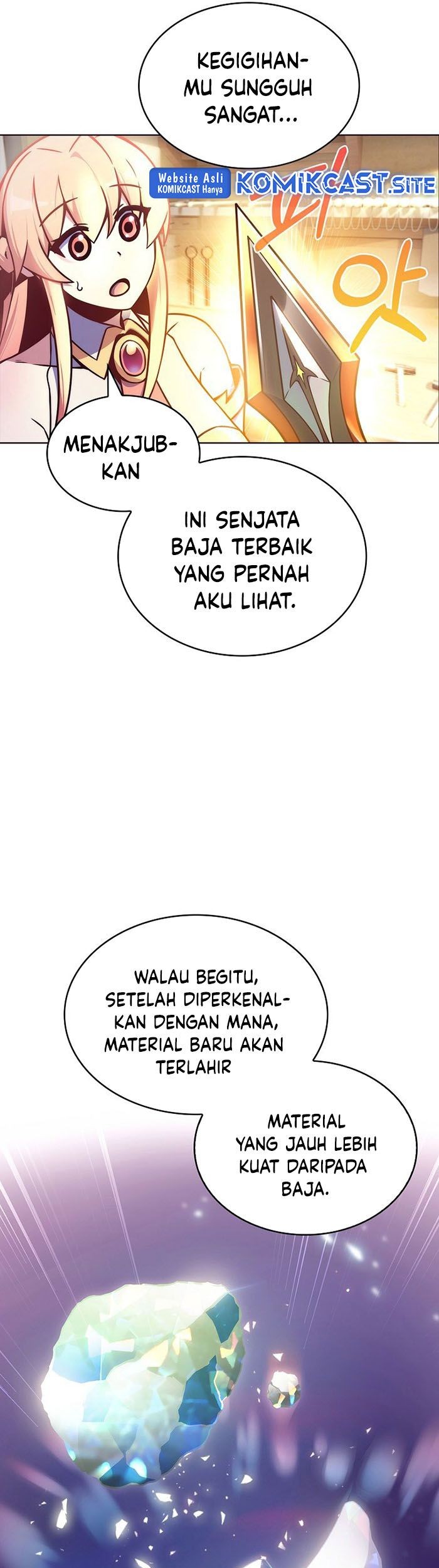 Everyone Else is A Returnee Chapter 03 Gambar 38