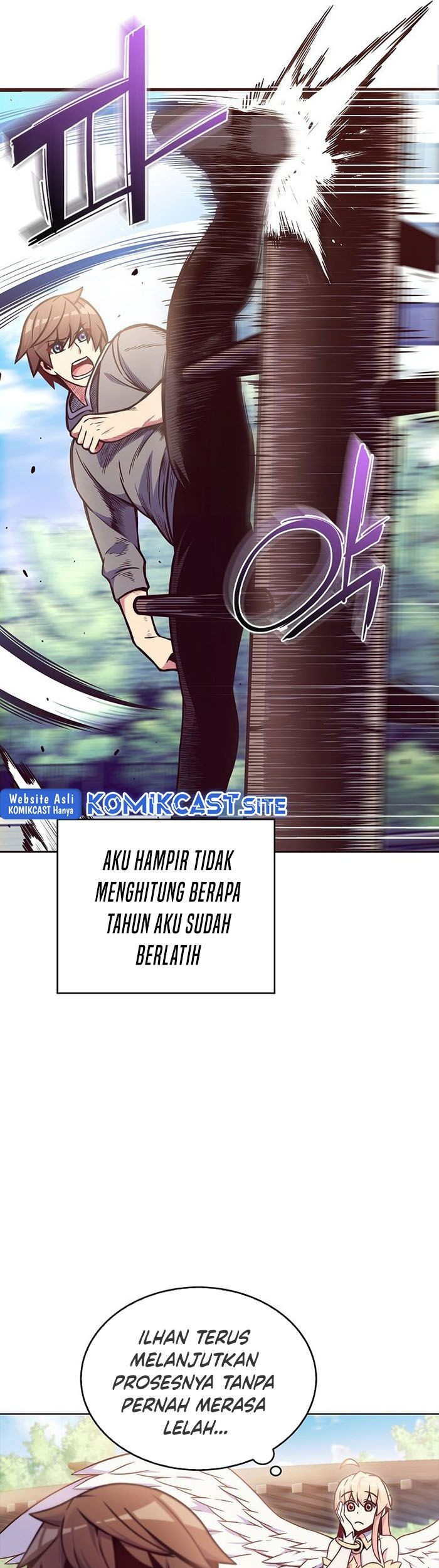 Everyone Else is A Returnee Chapter 03 Gambar 44