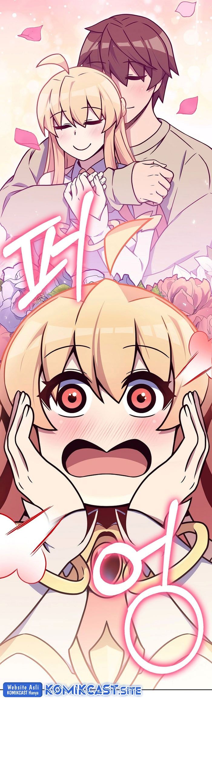 Everyone Else is A Returnee Chapter 03 Gambar 50