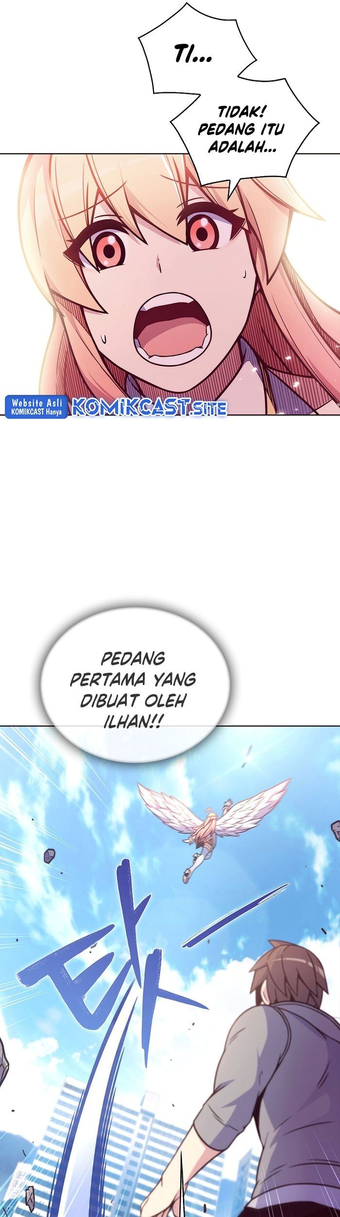 Everyone Else is A Returnee Chapter 03 Gambar 62