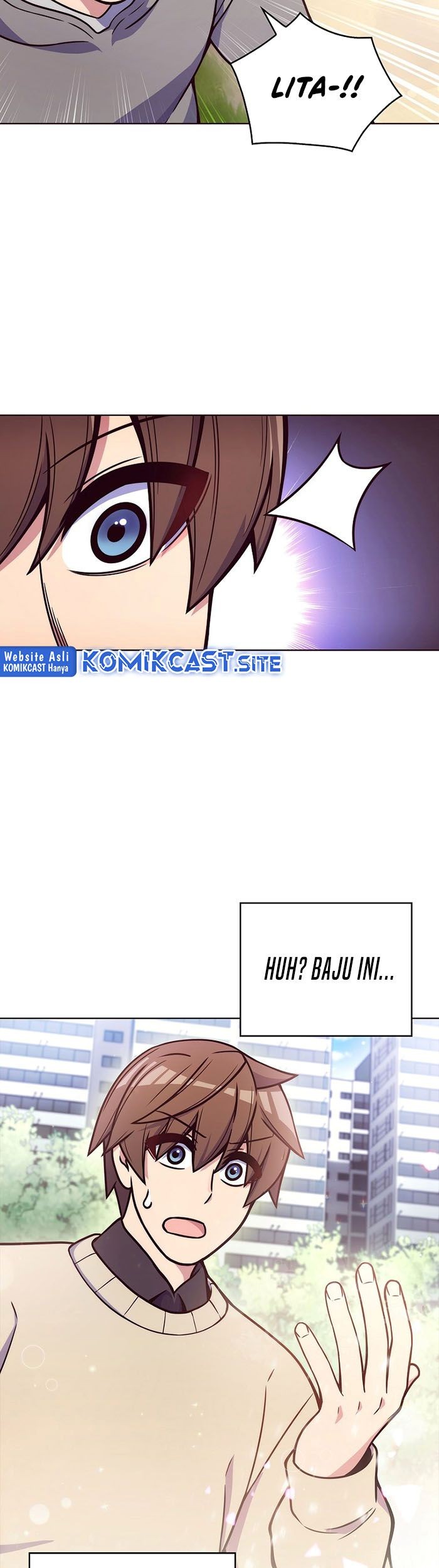 Everyone Else is A Returnee Chapter 03 Gambar 64