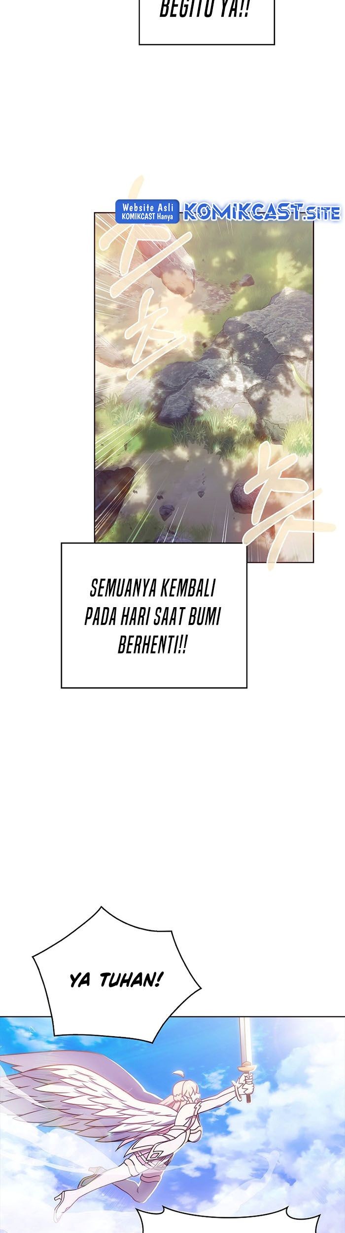 Everyone Else is A Returnee Chapter 03 Gambar 66