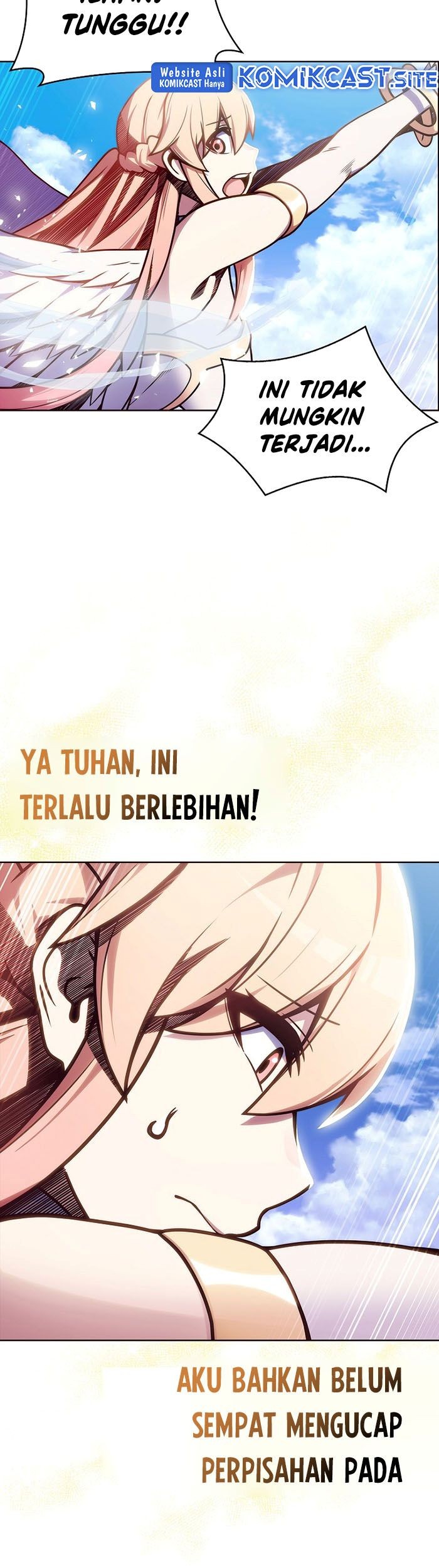Everyone Else is A Returnee Chapter 03 Gambar 72