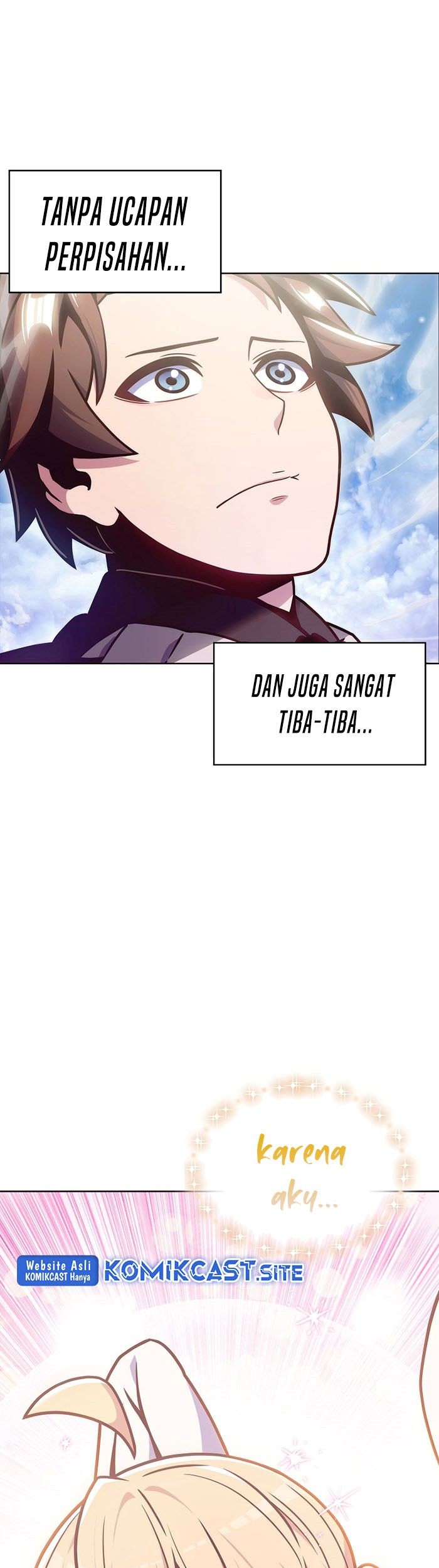 Everyone Else is A Returnee Chapter 03 Gambar 78