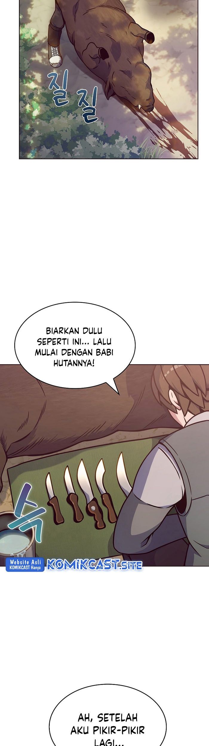Everyone Else is A Returnee Chapter 03 Gambar 6