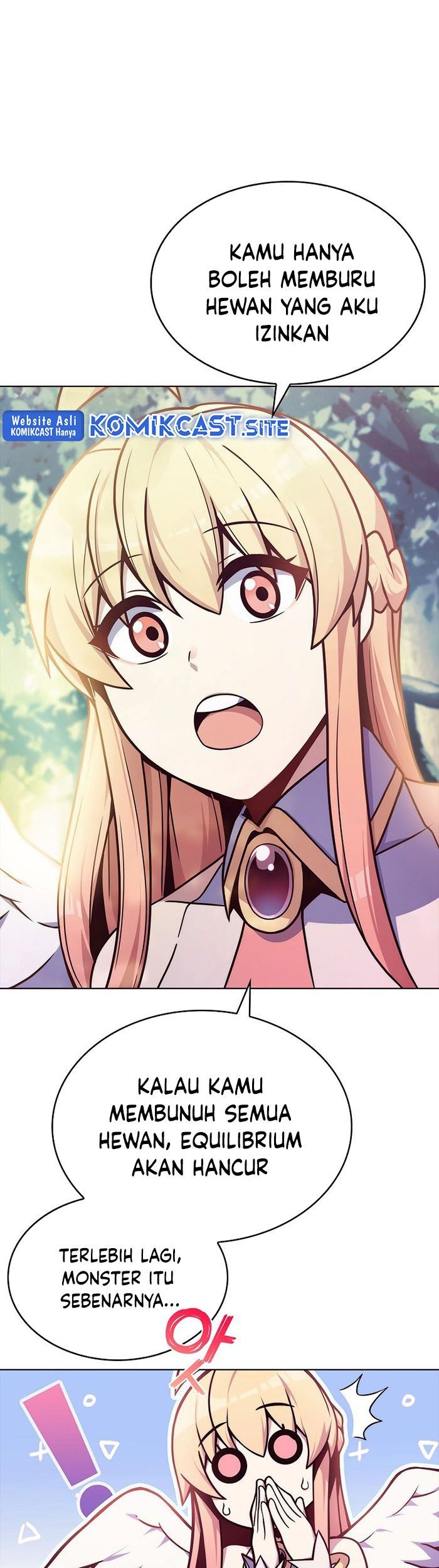 Everyone Else is A Returnee Chapter 03 Gambar 8