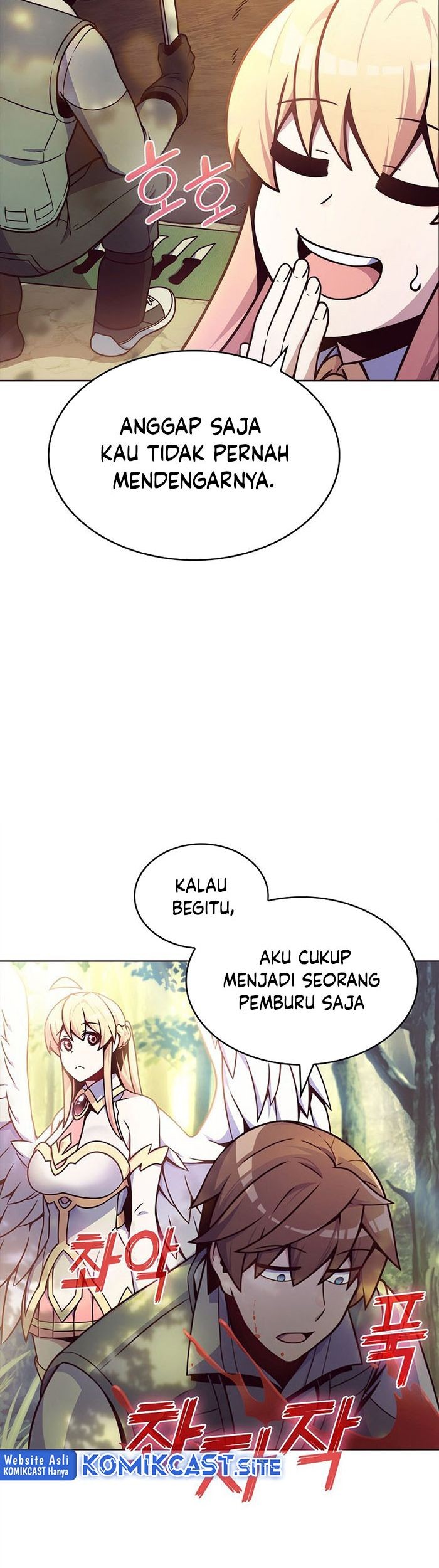 Everyone Else is A Returnee Chapter 03 Gambar 10