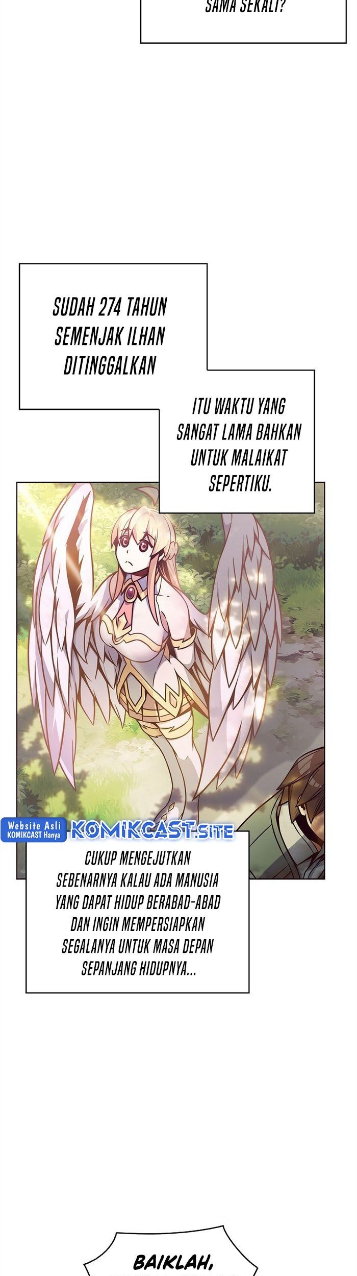 Everyone Else is A Returnee Chapter 03 Gambar 12