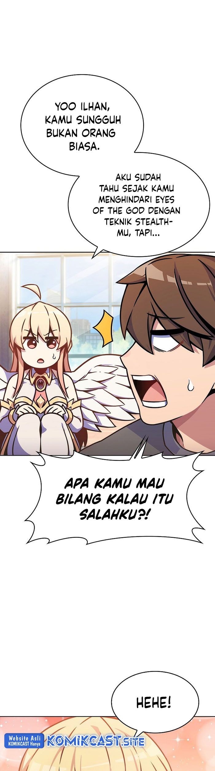 Everyone Else is A Returnee Chapter 02 Gambar 18