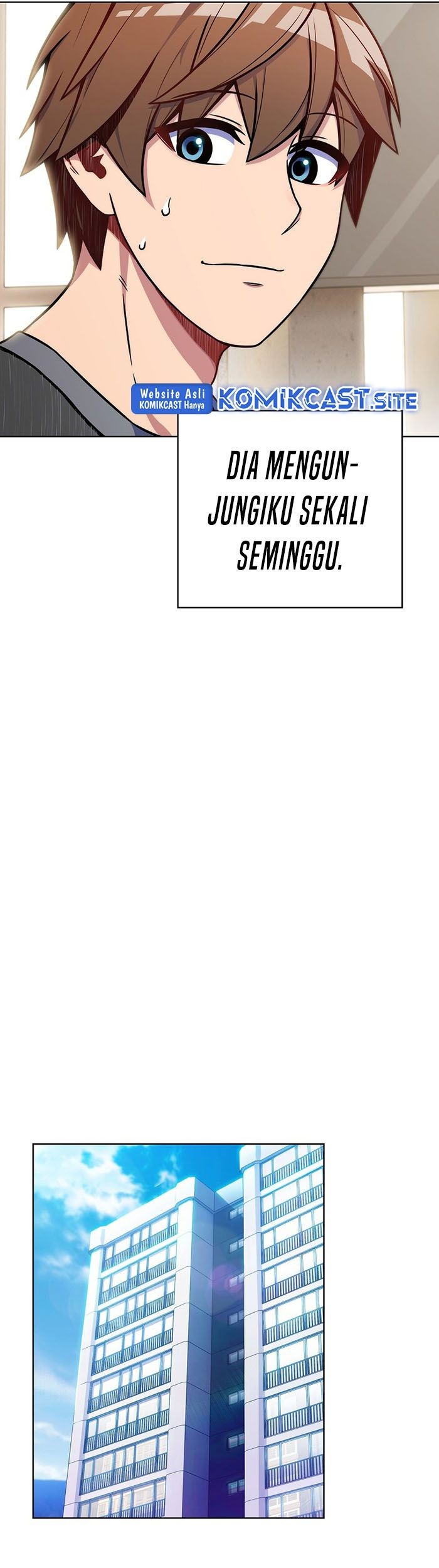 Everyone Else is A Returnee Chapter 02 Gambar 20