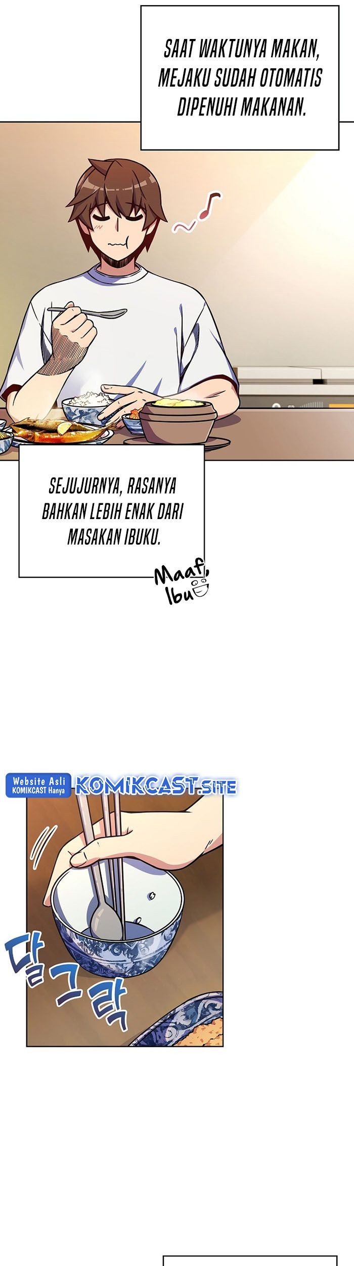 Everyone Else is A Returnee Chapter 02 Gambar 22