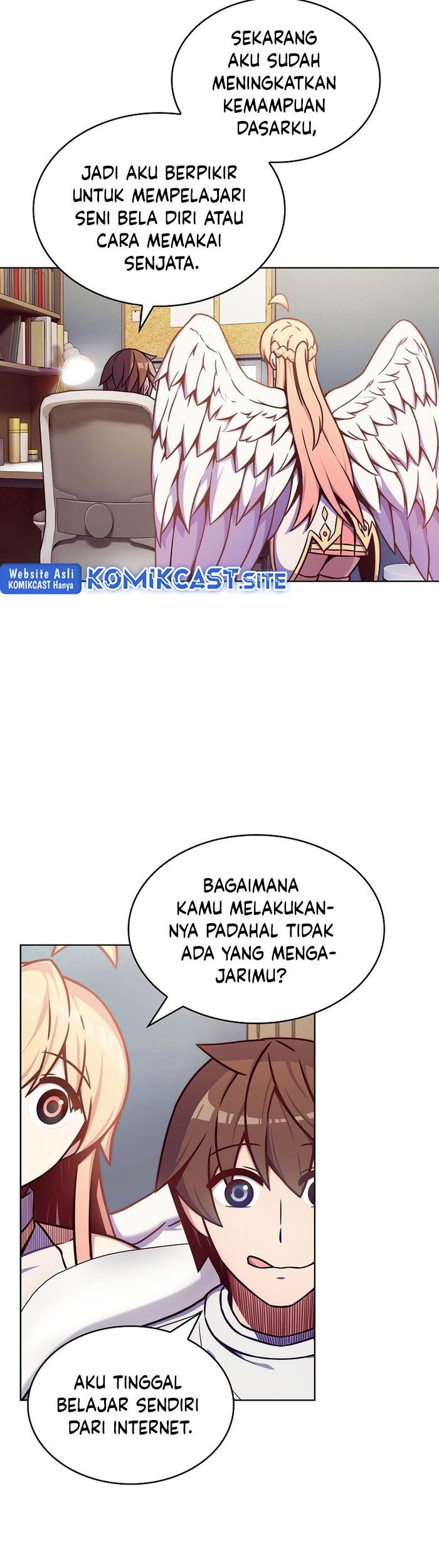 Everyone Else is A Returnee Chapter 02 Gambar 24