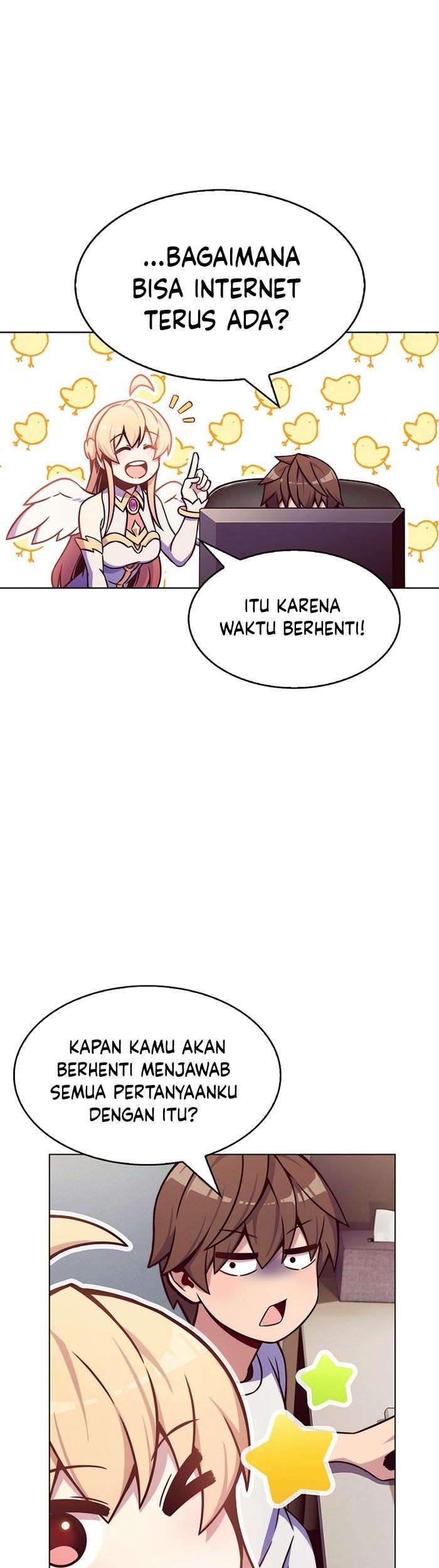 Everyone Else is A Returnee Chapter 02 Gambar 26