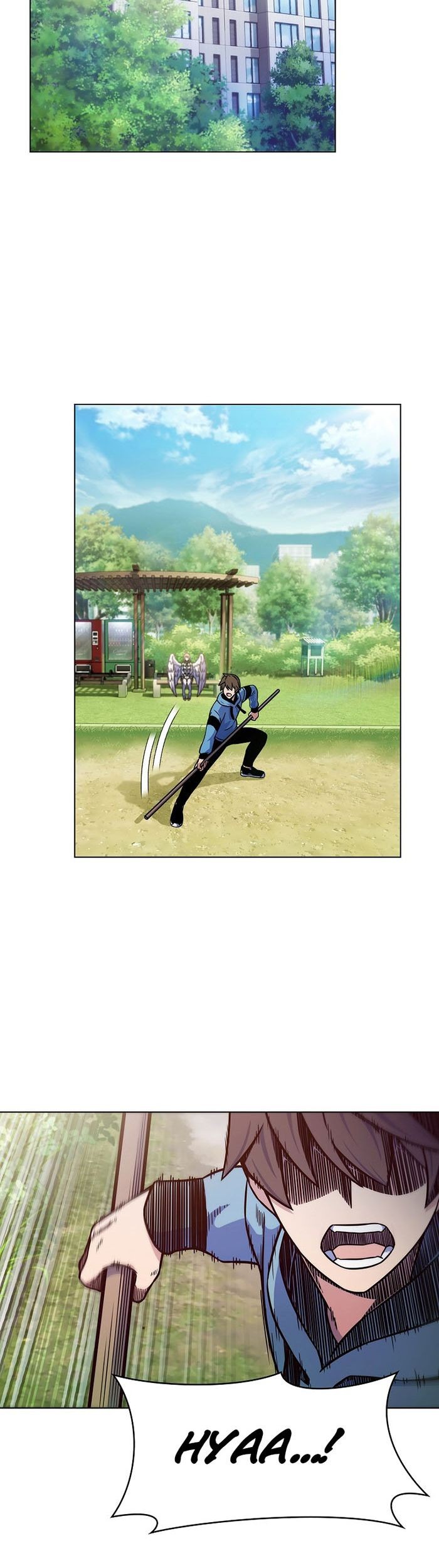Everyone Else is A Returnee Chapter 02 Gambar 28