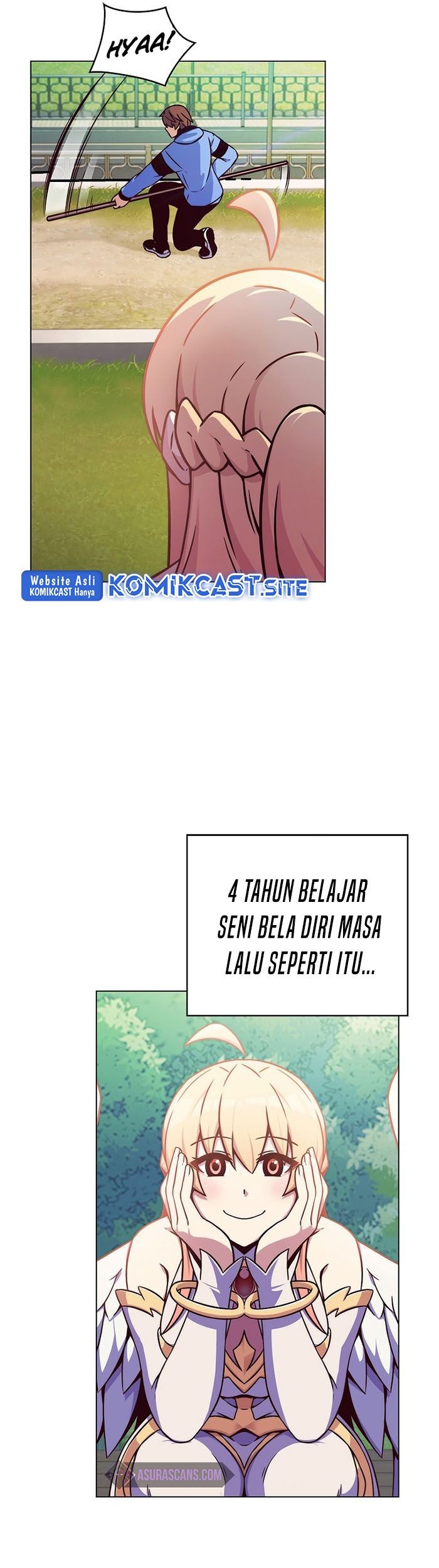 Everyone Else is A Returnee Chapter 02 Gambar 32