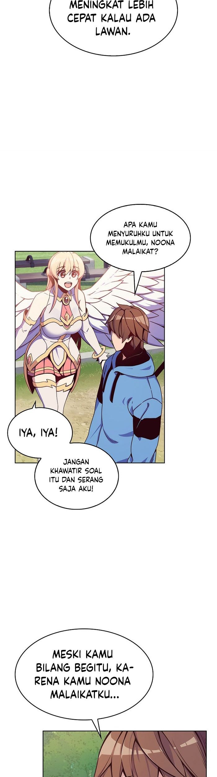 Everyone Else is A Returnee Chapter 02 Gambar 34