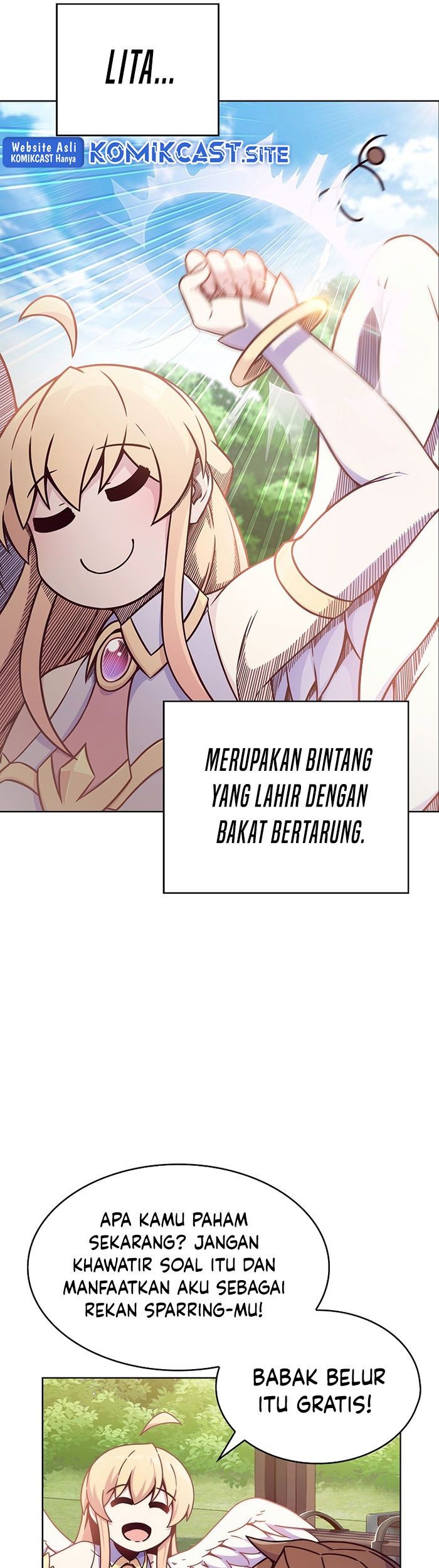 Everyone Else is A Returnee Chapter 02 Gambar 38