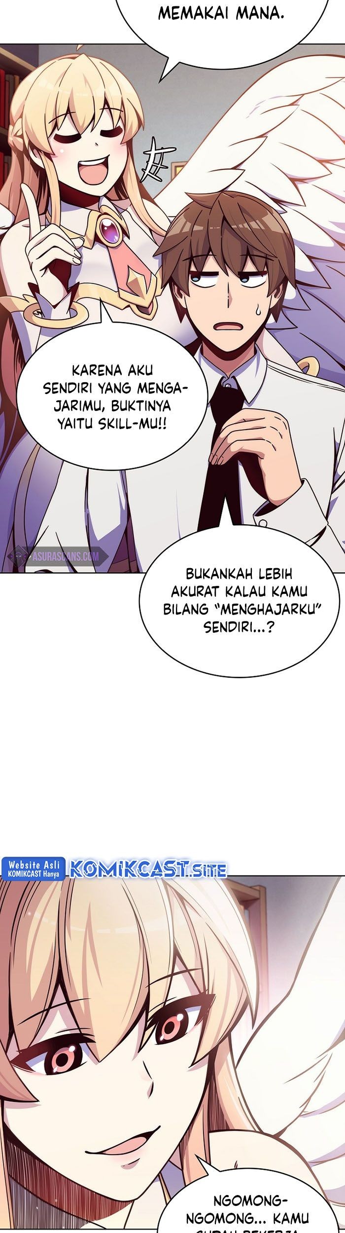 Everyone Else is A Returnee Chapter 02 Gambar 42