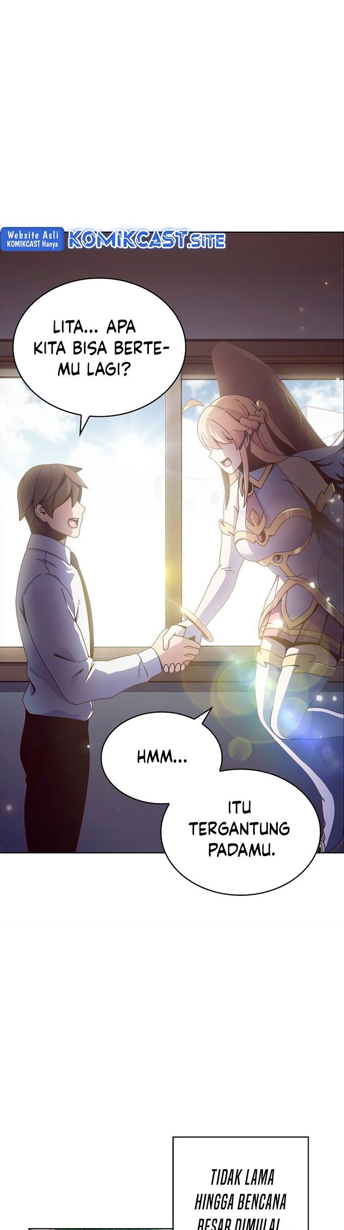 Everyone Else is A Returnee Chapter 02 Gambar 44