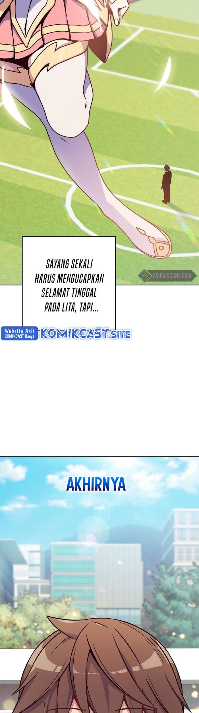 Everyone Else is A Returnee Chapter 02 Gambar 48