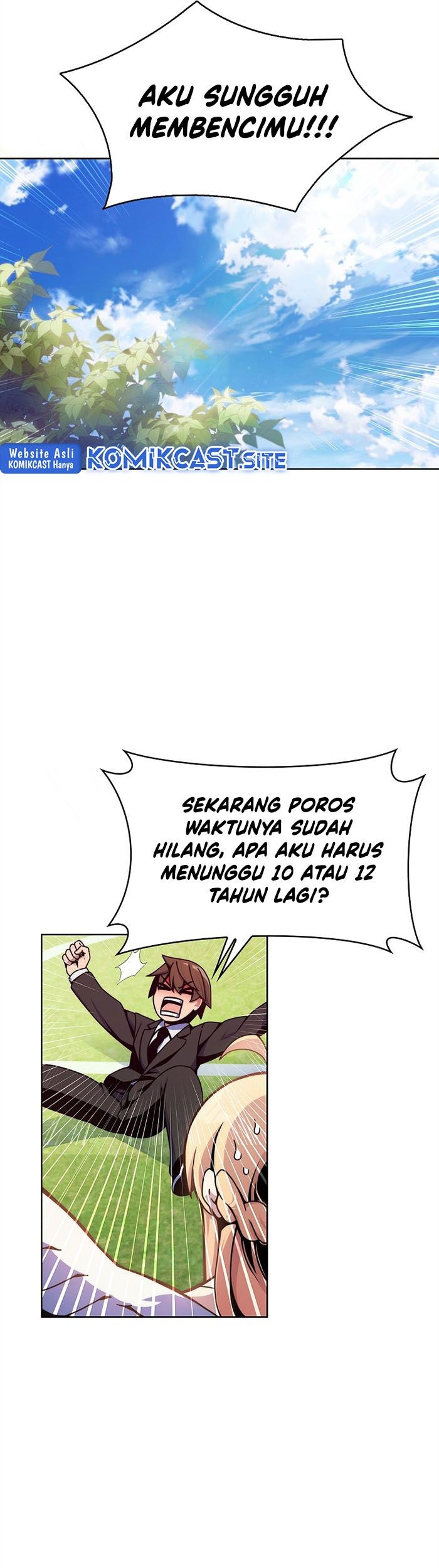 Everyone Else is A Returnee Chapter 02 Gambar 56