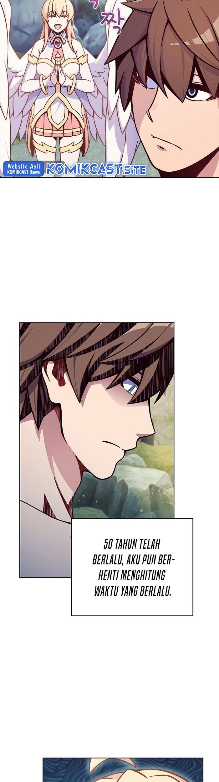 Everyone Else is A Returnee Chapter 02 Gambar 66
