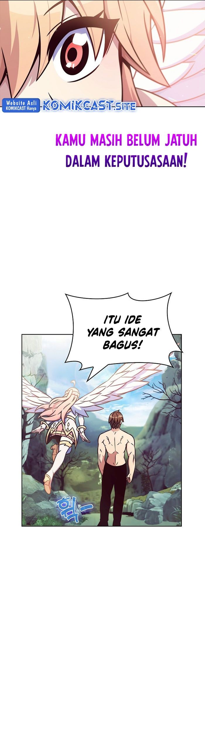 Everyone Else is A Returnee Chapter 02 Gambar 74
