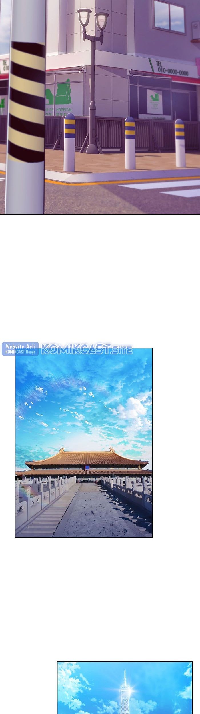 Everyone Else is A Returnee Chapter 02 Gambar 4
